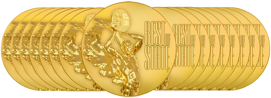16 Best of State Awards
